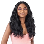 Glamourtress, wigs, weaves, braids, half wigs, full cap, hair, lace front, hair extension, nicki minaj style, Brazilian hair, crochet, wig tape, remy hair, Lace Front Wigs, Freetress Equal Synthetic Lite Lace Front Wig - LFW 008