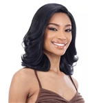 Glamourtress, wigs, weaves, braids, half wigs, full cap, hair, lace front, hair extension, nicki minaj style, Brazilian hair, crochet, hairdo, wig tape, remy hair, Lace Front Wigs, Freetress Equal Synthetic Hair 5 Inch Lace Part Wig - NATURAL SET (L)