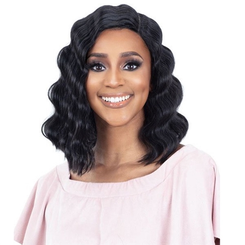 Freetress Equal Synthetic Hair Lite HD Lace Front Wig TIDAL DEEP WAVER FINAL SALE