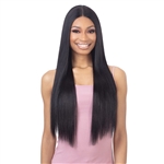 Glamourtress, wigs, weaves, braids, half wigs, full cap, hair, lace front, hair extension, nicki minaj style, Brazilian hair, crochet, hairdo, wig tape, remy hair, Lace Front Wigs, Remy Hair, Freetress Equal Synthetic Super Wide HD Lace Part Wig - VANITY