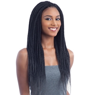 Glamourtress, wigs, weaves, braids, half wigs, full cap, hair, lace front, hair extension, nicki minaj style, Brazilian hair, crochet, hairdo, wig tape, remy hair, Lace Front Wigs, Remy Hair, Freetress Synthetic Braid 2X Nigerian Pre-Stretched Twist 24"