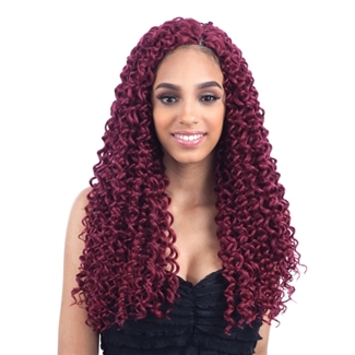 Glamourtress, wigs, weaves, braids, half wigs, full cap, hair, lace front, hair extension, nicki minaj style, Brazilian hair, crochet, hairdo, wig tape, remy hair, Lace Front Wigs, Remy Hair, Human Hair, Freetress Synthetic Braid Beach Curl 18"