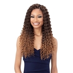 Glamourtress, wigs, weaves, braids, half wigs, full cap, hair, lace front, hair extension, nicki minaj style, Brazilian hair, crochet, hairdo, wig tape, remy hair, Lace Front Wigs, Remy Hair, Freetress Synthetic Braid - 3X SUMMER DEEP 18"