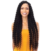 Glamourtress, wigs, weaves, braids, half wigs, full cap, hair, lace front, hair extension, nicki minaj style, Brazilian hair, crochet, hairdo, wig tape, remy hair, Lace Front Wigs, Remy Hair, Human Hair, Freetress Synthetic Braid - DEEP TWIST EXTRA LONG