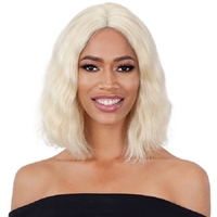 Glamourtress, wigs, weaves, braids, half wigs, full cap, hair, lace front, hair extension, nicki minaj style, Brazilian hair, crochet, hairdo, wig tape, remy hair, Lace Front Wigs, Naked 100% Brazilian Natural Human Hair Lace Front Wig - BCL 02