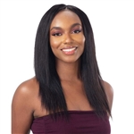 Glamourtress, wigs, weaves, braids, half wigs, full cap, hair, lace front, hair extension, nicki minaj style, Brazilian hair, crochet, hairdo, wig tape, remy hair, Lace Front Wigs, Naked Nature 100% Brazilian Virgin Wet & Wavy Weave - DEEP WAVE 3PCS ( 10,