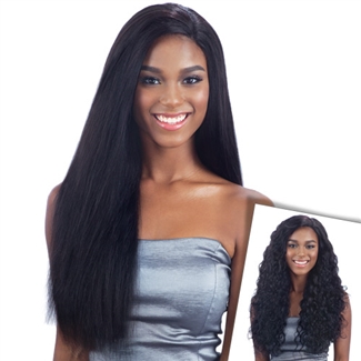 Glamourtress, wigs, weaves, braids, half wigs, full cap, hair, lace front, hair extension, nicki minaj style, Brazilian hair, crochet, hairdo, wig tape, remy hair, Lace Front Wigs, Remy Hair, Human Hair, Unprocessed Naked Nature Wet & Wavy Natural Wave 7P