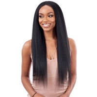 Glamourtress, wigs, weaves, braids, half wigs, full cap, hair, lace front, hair extension, nicki minaj style, Brazilian hair, crochet, hairdo, wig tape, remy hair, Lace Front Wigs, Organique Mastermix Weave - BLOWOUT STRAIGHT 4PCS (18/20/22 + closure)