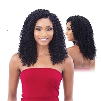 Glamourtress, wigs, weaves, braids, half wigs, full cap, hair, lace front, hair extension, nicki minaj style, Brazilian hair, crochet, hairdo, wig tape, remy hair, Lace Front Wigs, Organique Mastermix Weave - WATER WAVE 3PCS (14/16/18)