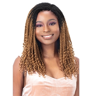 Glamourtress, wigs, weaves, braids, half wigs, full cap, hair, lace front, hair extension, nicki minaj style, Brazilian hair, crochet, hairdo, wig tape, remy hair, Lace Front Wigs, Remy Hair, Freetress Synthetic Braid - 3X GORGEOUS TWIST 12