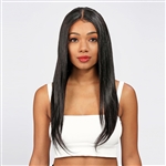 Glamourtress, wigs, weaves, braids, half wigs, full cap, hair, lace front, hair extension, nicki minaj style, Brazilian hair, crochet, hairdo, wig tape, remy hair, Lace Front Wigs, Bobbi Boss Synthetic Hair HD Lace Front Wig - MLF700 MELANIE