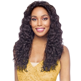 Glamourtress, wigs, weaves, braids, half wigs, full cap, hair, lace front, hair extension, nicki minaj style, Brazilian hair, crochet, hairdo, wig tape, remy hair, Vanessa Remy Hair 360 Swissilk Full Lace Wig TH360 SPA22-24