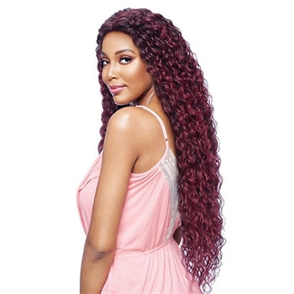 Glamourtress, wigs, weaves, braids, half wigs, full cap, hair, lace front, hair extension, nicki minaj style, Brazilian hair, crochet, hairdo, wig tape, remy hair, Lace Front Wigs, Vanessa Tops Deep Middle Lace Part Swissilk Lace Front Wig - TOPS DM ALANT