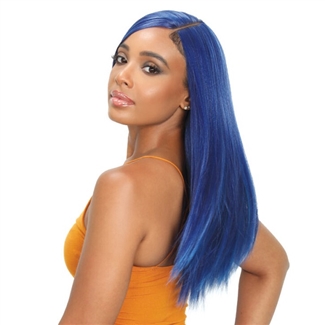 Glamourtress, wigs, weaves, braids, half wigs, full cap, hair, lace front, hair extension, nicki minaj style, Brazilian hair, crochet, hairdo, wig tape, remy hair, Lace Front Wigs, Zury Sis Honey Wig HD Lace Front Wig - LF-HW RELA