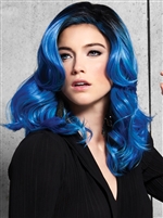 Hairdo | Blue Waves Wig