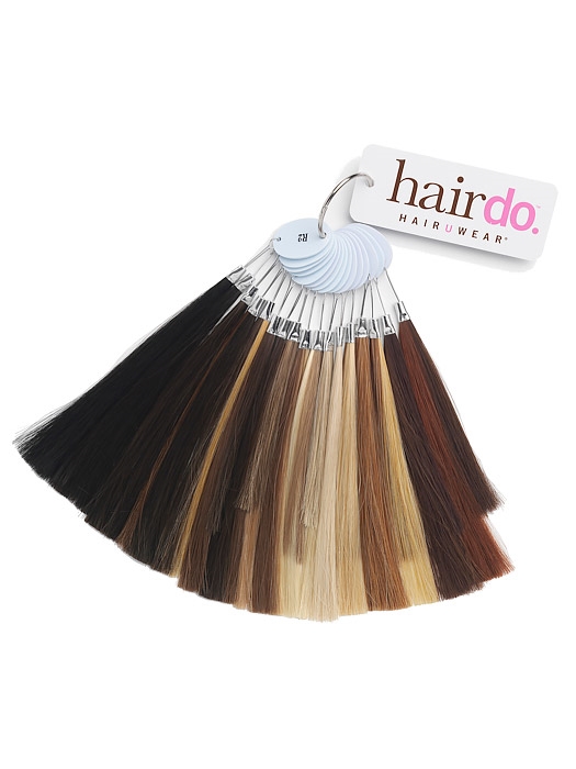 Hairdo | Human Hair Colour Ring