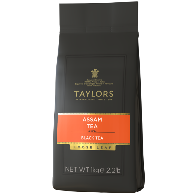 Taylors of Harrogate Fine Assam - 2.2lb Loose Tea