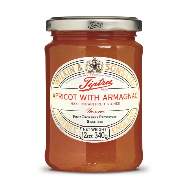 Apricot & Armagnac Preserve ( Case of 6)