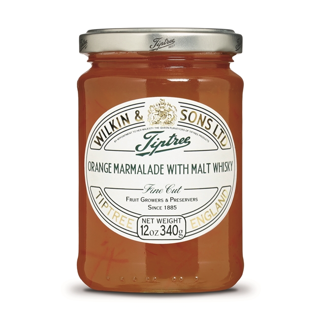 Orange & Whisky Marmalade ( Case of 6)