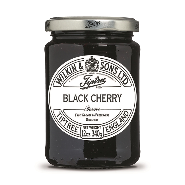 Black Cherry Preserve (Case of 6)