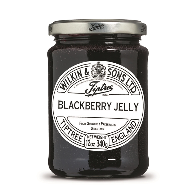 Blackberry Jelly (Case of 6)
