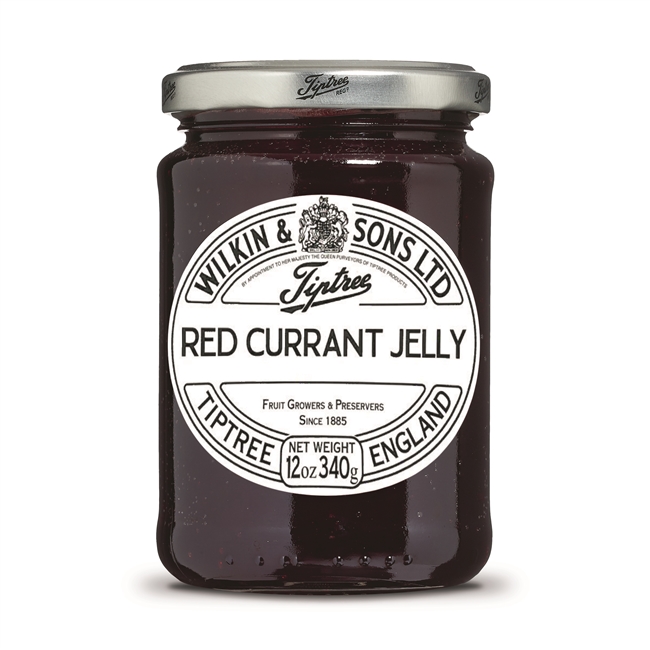 Red Currant Jelly (Case of 6)