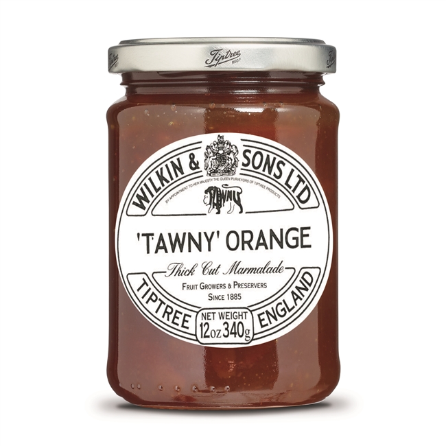 "Tawny" Orange Marmalade (Case of 6)