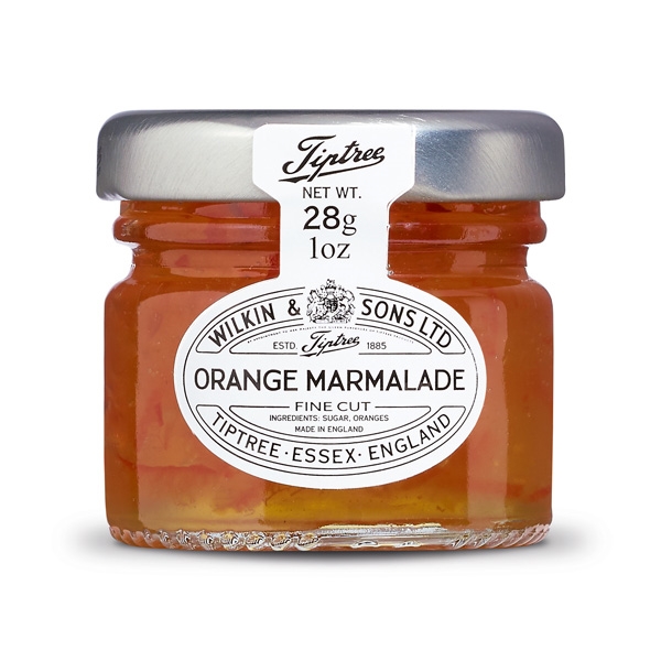 Orange Marmalade, Fine Cut 28g (Case of 72)