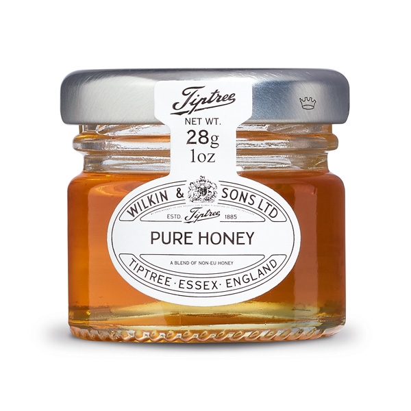 Pure Clear Honey 28g (Case of 72)