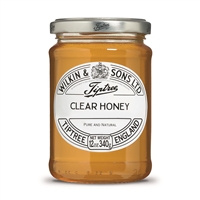Clear Honey (Case of 6)