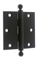 80102 3-1/2" x 3-1/2" Loose Pin Door Hinge (PAIR)
