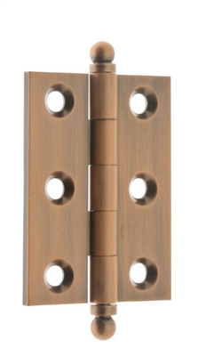 83020 3" x 2" Cabinet Hinge (PAIR)