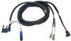 2-Pin Generic PCG Cable L-016-0632