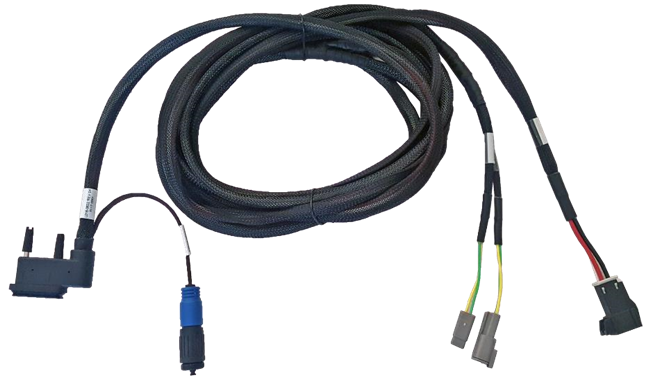 2-Pin Generic PCG Cable L-016-0632