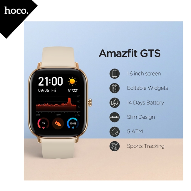 Amazfit GTS (Brand New)