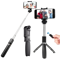 L01 3in1 Handheld Extendable Bluetooth Selfie Stick Tripod