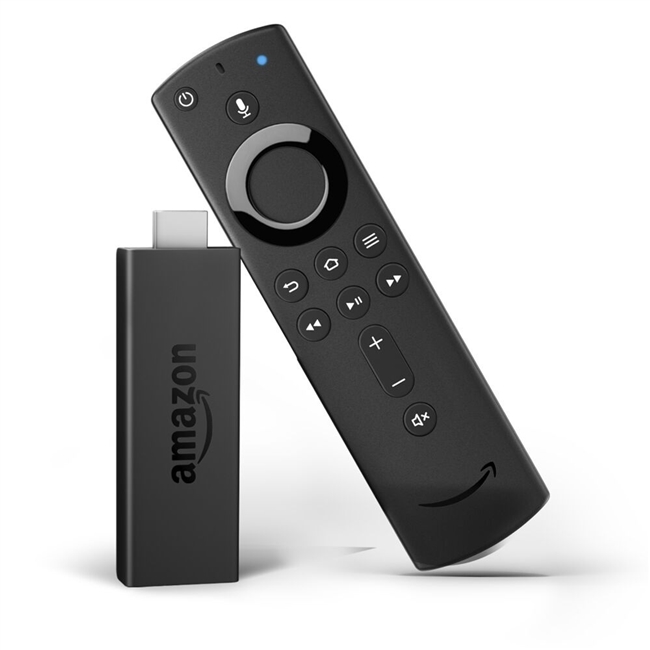 Amazon Fire TV Stick 4K with Alexa Voice Remote (Brand New)