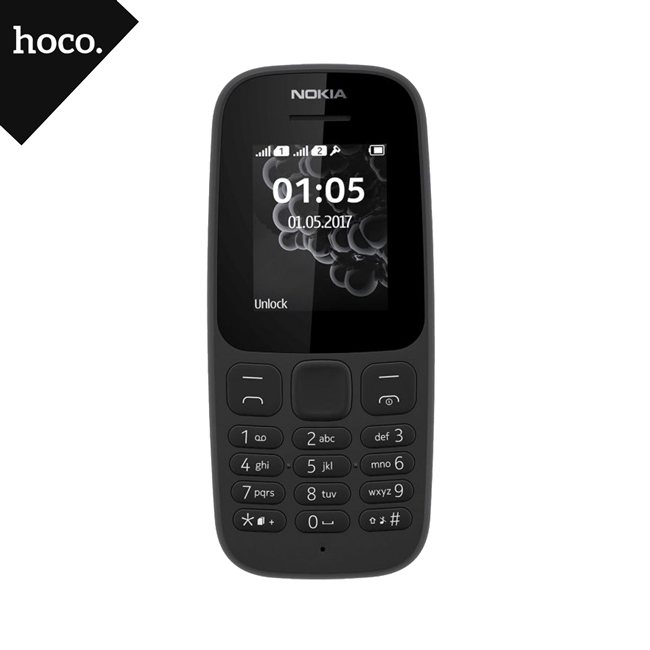 Nokia 105 (2017) Single Sim (Brand New)