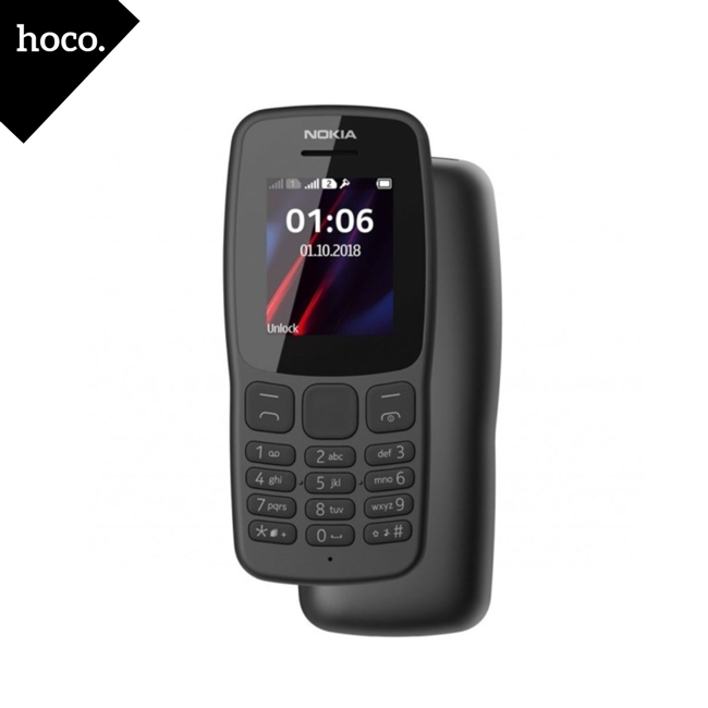 Nokia 106 Dual SIM (Brand New)