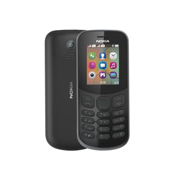 Nokia 130 Dual Sim (Brand New)
