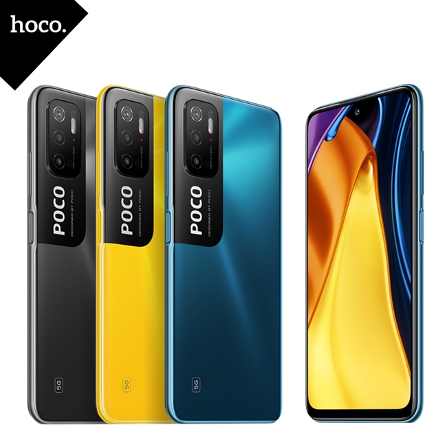 Xiaomi Poco M3 Pro 5G 64GB 4GB Dual Sim (Brand New)