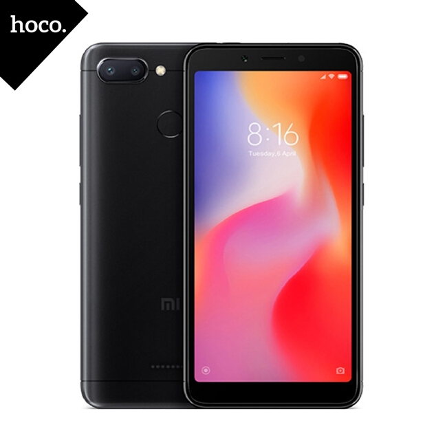 Xiaomi Redmi 6 32GB Dual LTE (Brand New)