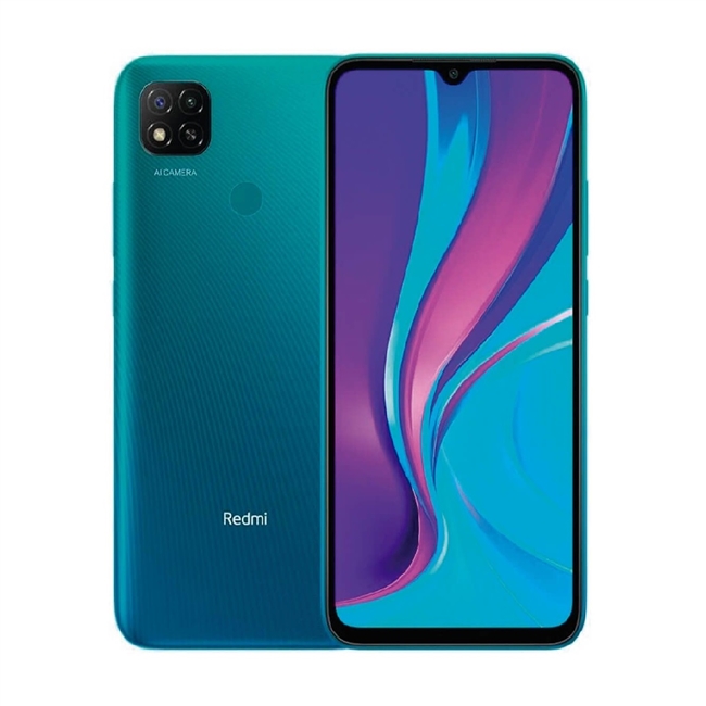 Xiaomi Redmi 9C 64GB 3GB Dual LTE (Brand New)