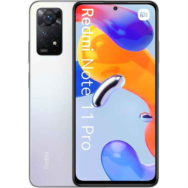 Xiaomi Redmi Note 11 Pro 5G 128GB 8GB Dual LTE (Brand New)