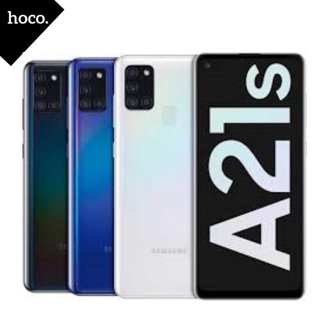 Samsung Galaxy A21S 2020 32GB 3GB Dual SIM (Brand New)