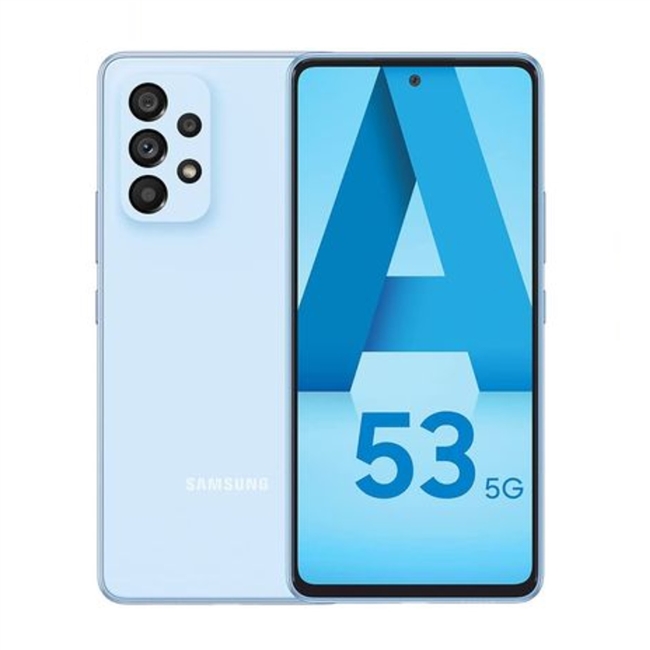 Samsung Galaxy A53 5G 128GB 6GB Dual Sim (Brand New)
