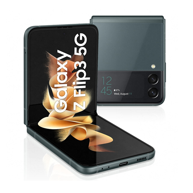 Samsung Galaxy Z Flip3 5G 256GB 8GB Premium Pre-Owned