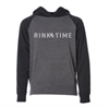 Youth Hooded Sweatshirt - Charcoal/Black *FAN FAVORITE*