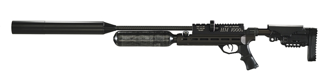 Rapidairworx HM1000x Chassis Rifle
