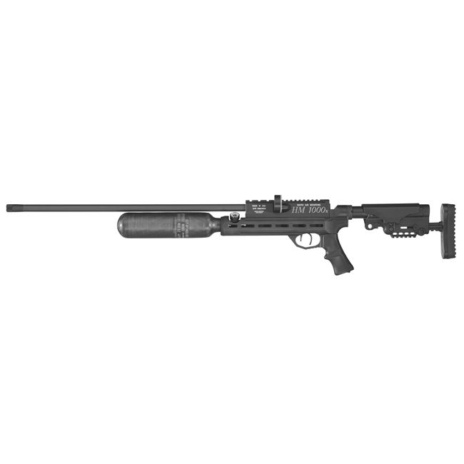 Rapidairworx HM1000x Chassis Rifle